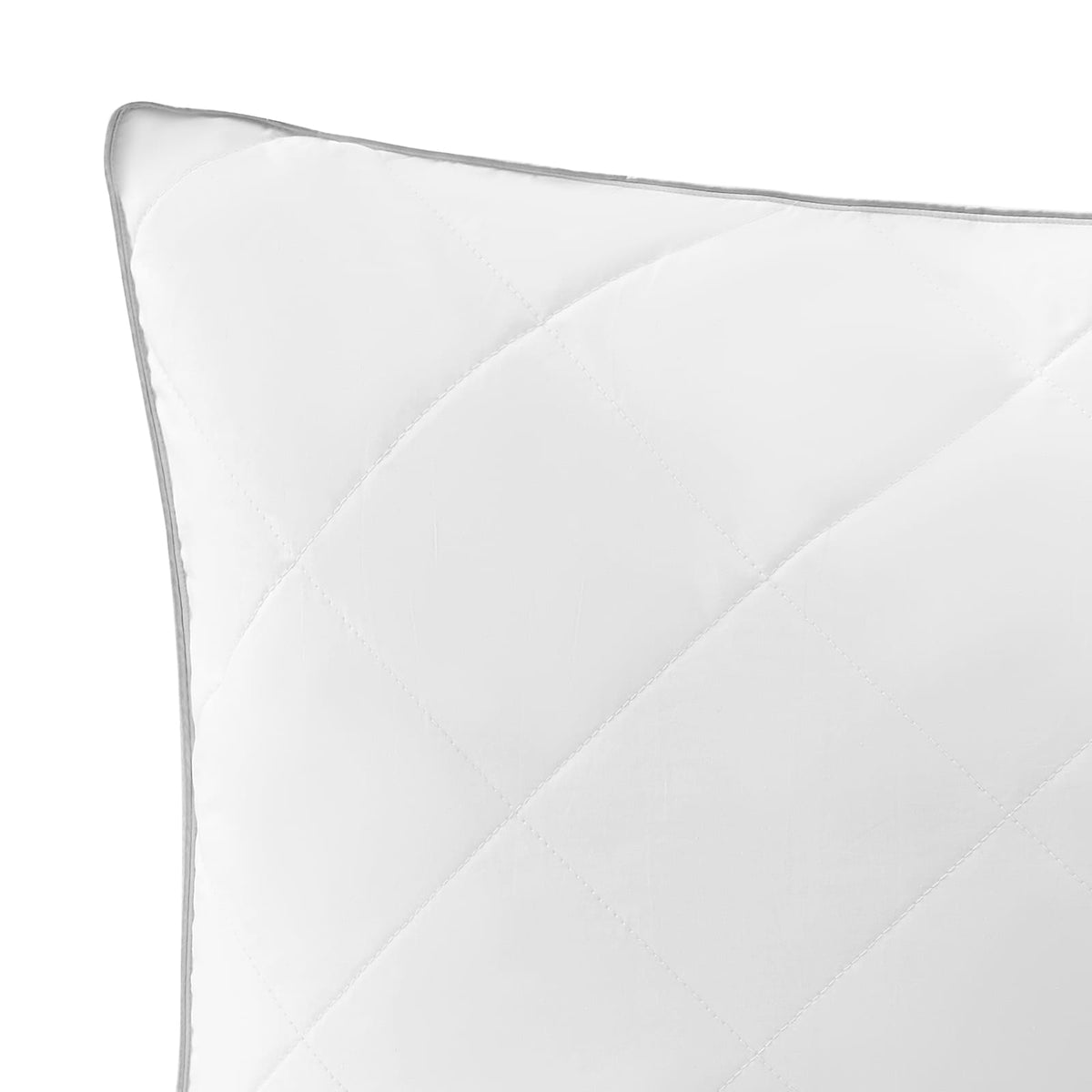 King Size Down Pillows - Soft White Bed Pillows for Sleep