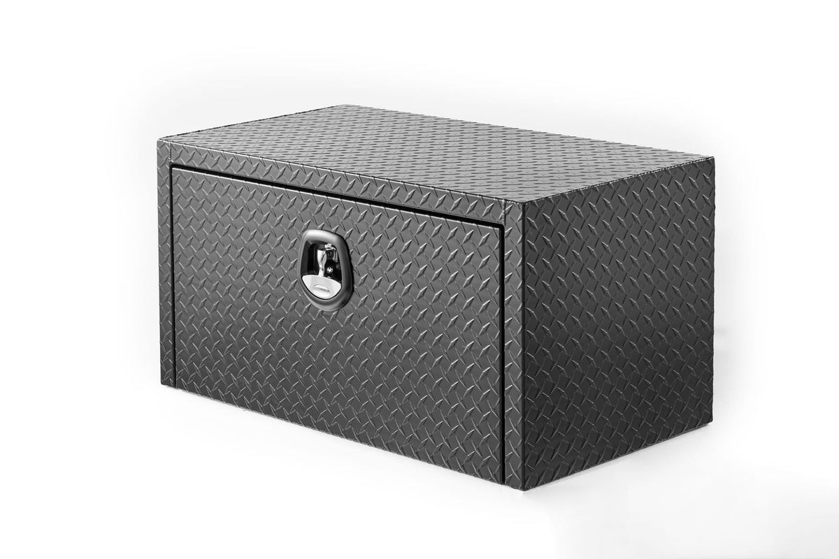 36 Inch Aluminum Truck Tool Box - Heavy Duty Storage