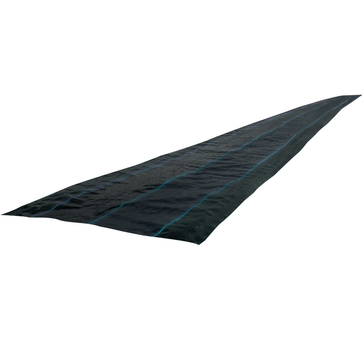 6.5ft x 300ft Premium Weed Barrier Fabric - Durable Polypropylene