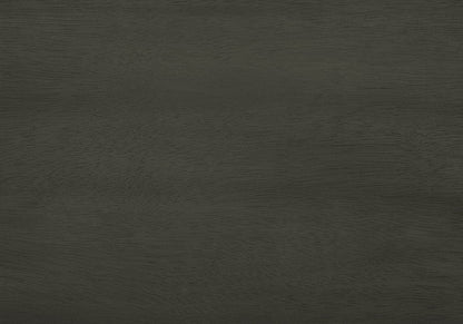 Accent Table - Dark Green MDF Side Table, Narrow Storage for Living Room