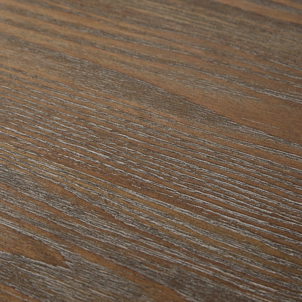 Grey Wood Desk - 60" W Work From Home Storage