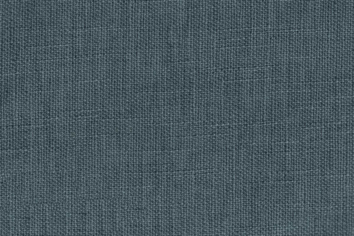Convertible Sofa - Blue Grey Fabric, 85" Pull-out Bed for Living Room