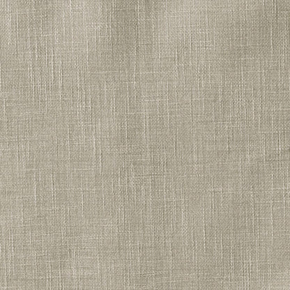 Taupe Polyester Blackout Curtains 100" Wide Window Panel