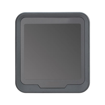 Carbon Dioxide Monitor - CO2 Controller with Temp/Humidity Display, Black