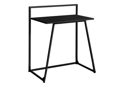 30" Black Computer Desk - Modern Office Table