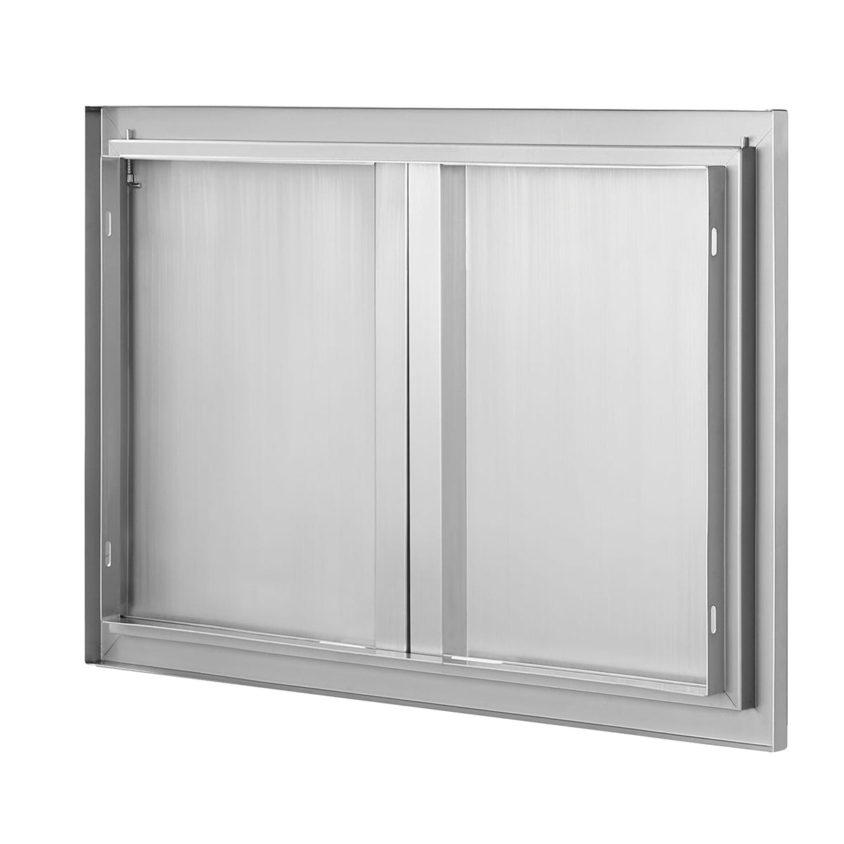 Stainless Steel Outdoor Kitchen Door for Barbecue Island