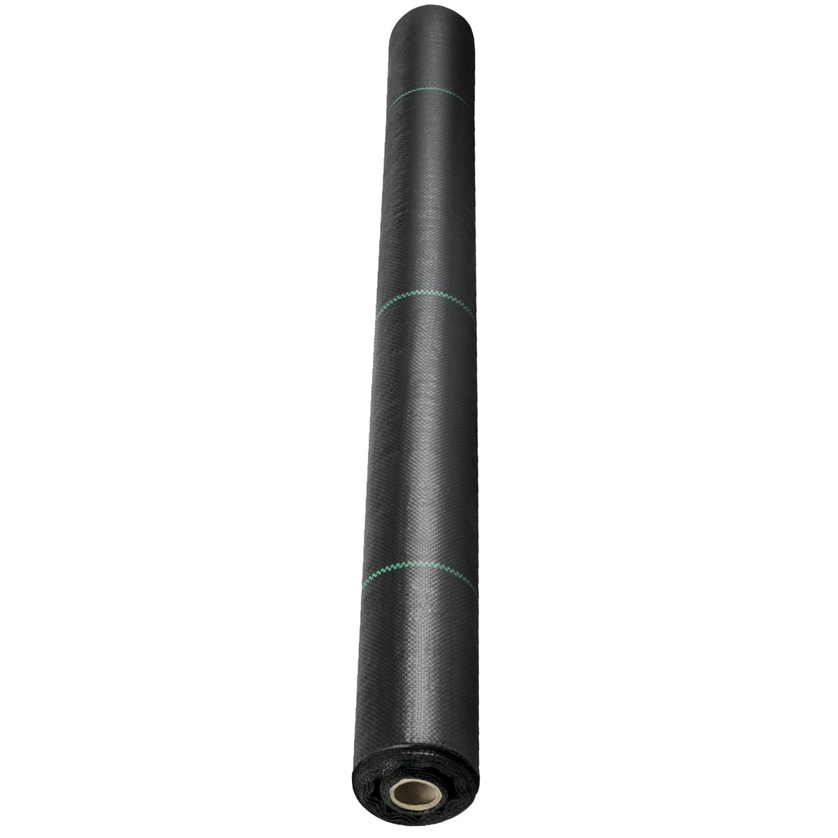 Heavy Duty Black Polypropylene Weed Barrier Fabric for Garden Beds