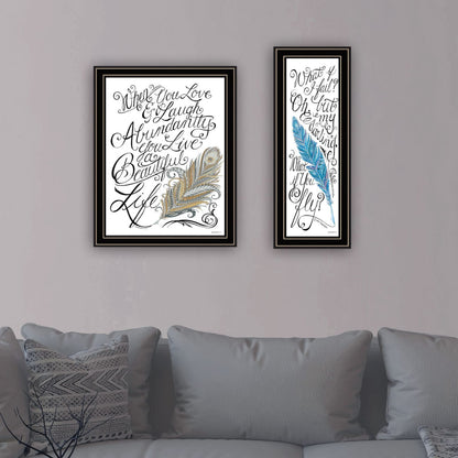 Multicolor Wood Paper Wall Art - Living Room Bedroom Decor