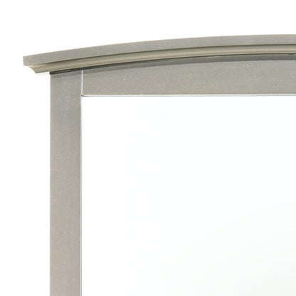 Champagne Finish Vanity Mirror - 37" Wall Mirror