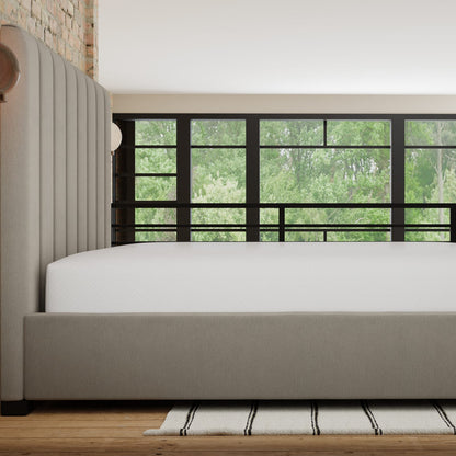 Full Size Cotton Mattress Protector with Cooling