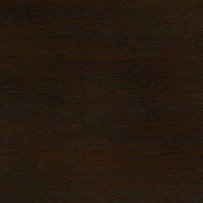 Espresso Cappuccino Rectangular Dining Table 66" x 42"