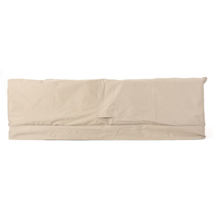 Waterproof Beige Patio Furniture Set Cover for Garden Porch