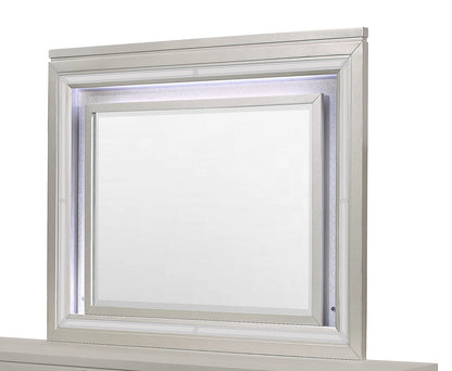 CROSS Champagne Mirror with LED - Vanity & Dresser Mirrors