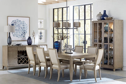Gray Side Chairs Set of 2 - Modern Dining Room Furniture