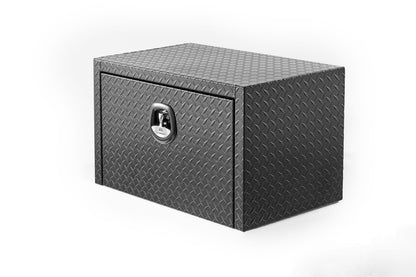30 Inch Aluminum Truck Tool Box - Heavy Duty Storage