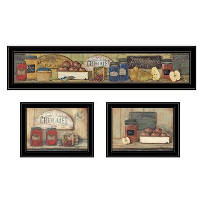 3 Piece Farmhouse Wall Art Set - Bedroom Decor