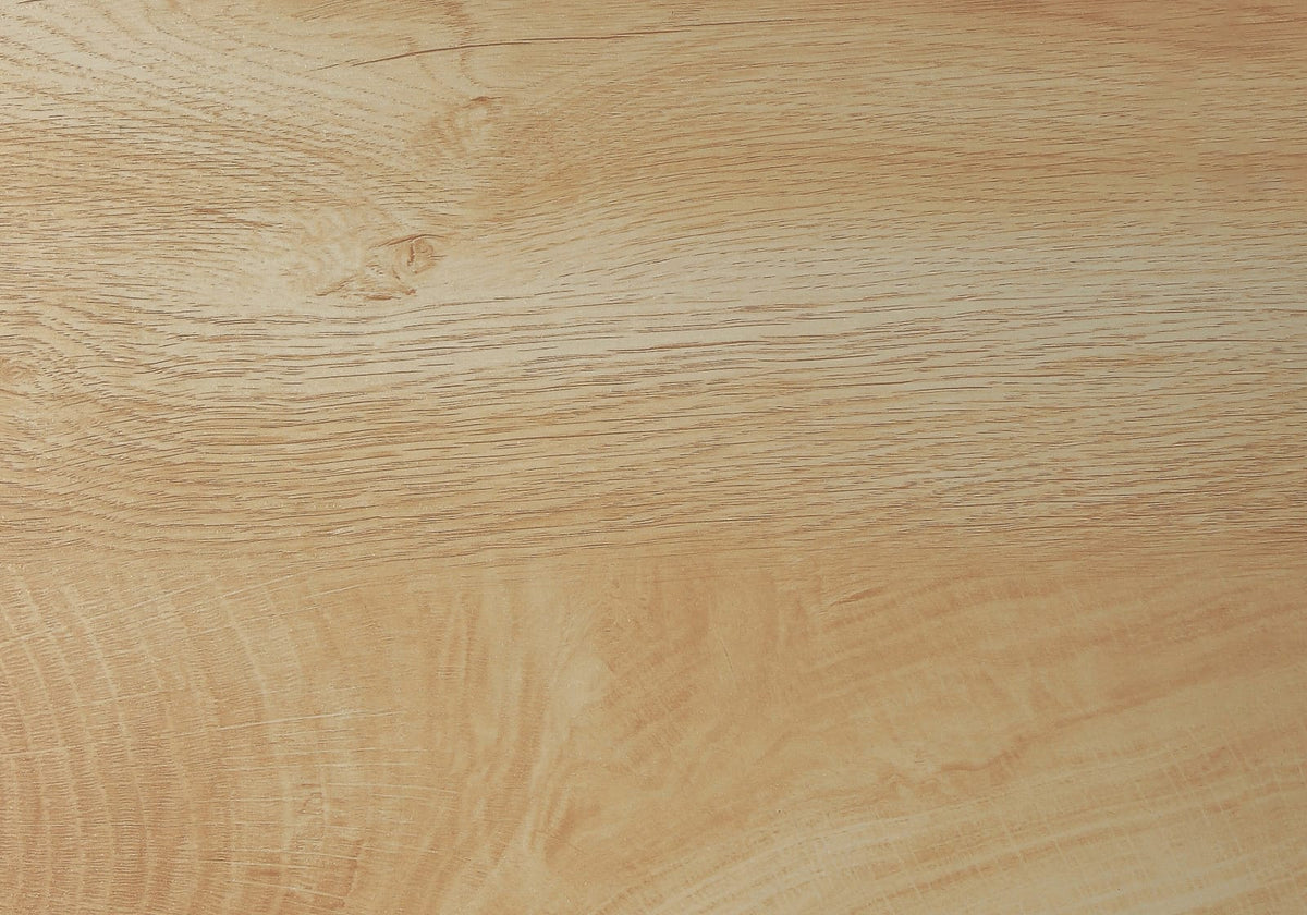 Industrial Computer Desk - 48" Natural Laminate