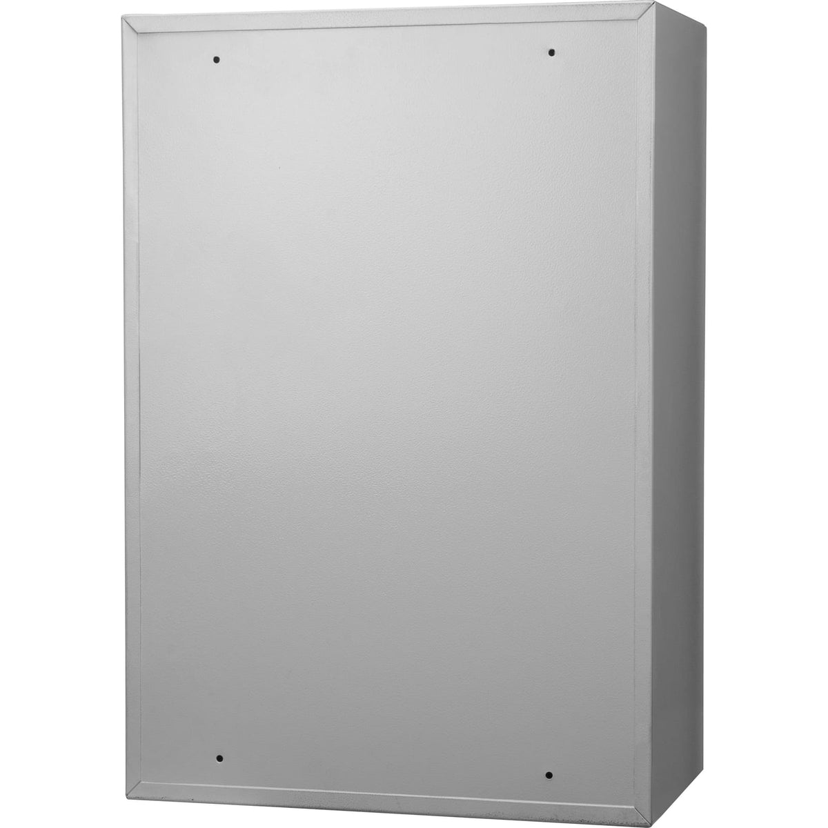 300 Key Adjustable Steel Safe - Gray Home Office Storage