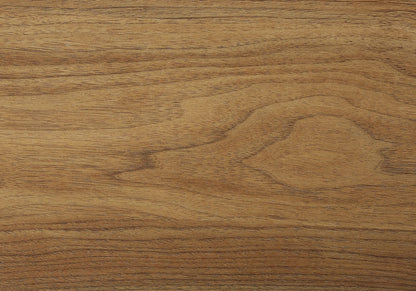 3-Piece Walnut Accent Table Set - Coffee & End Tables for Living Room