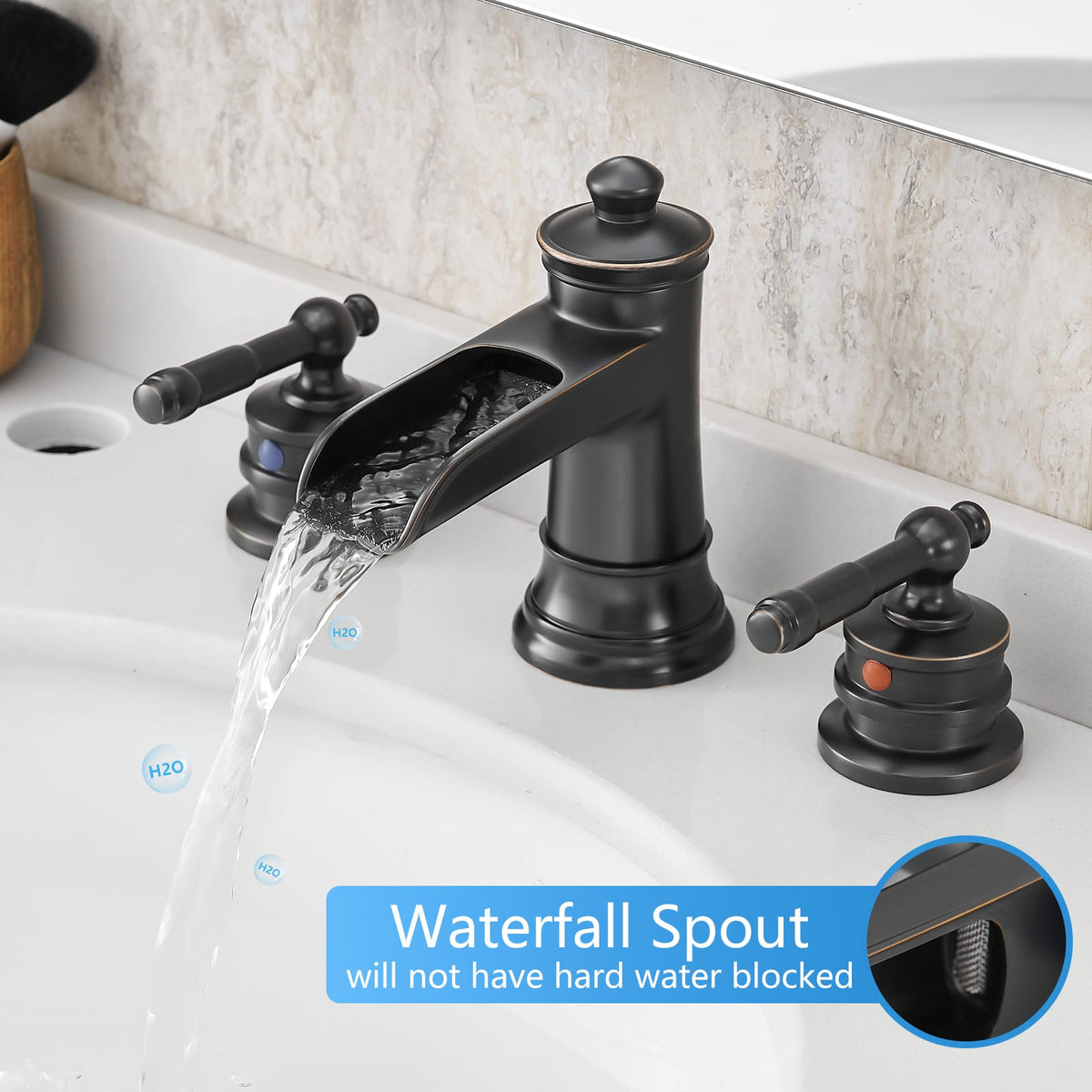 for Bathrooms