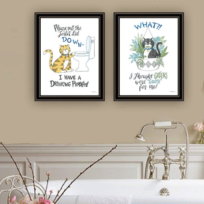 Multicolor Wood Framed Wall Art - Living Room Decor