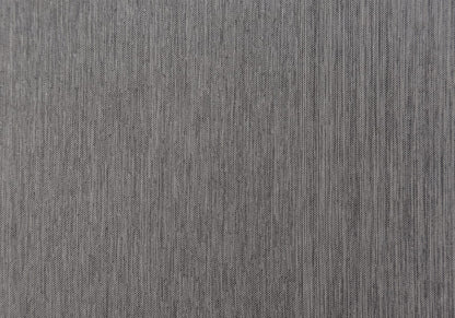 Grey Polyester Blackout Curtains 2 Panels 52" x 95" Grommet Top