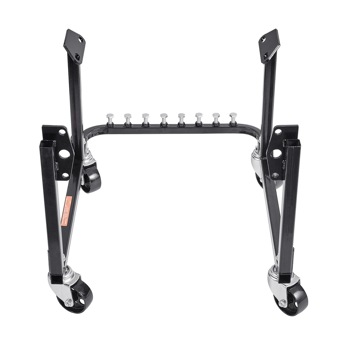 Heavy-Duty Engine Stand with Storage - 750 lb Capacity for Living Room
