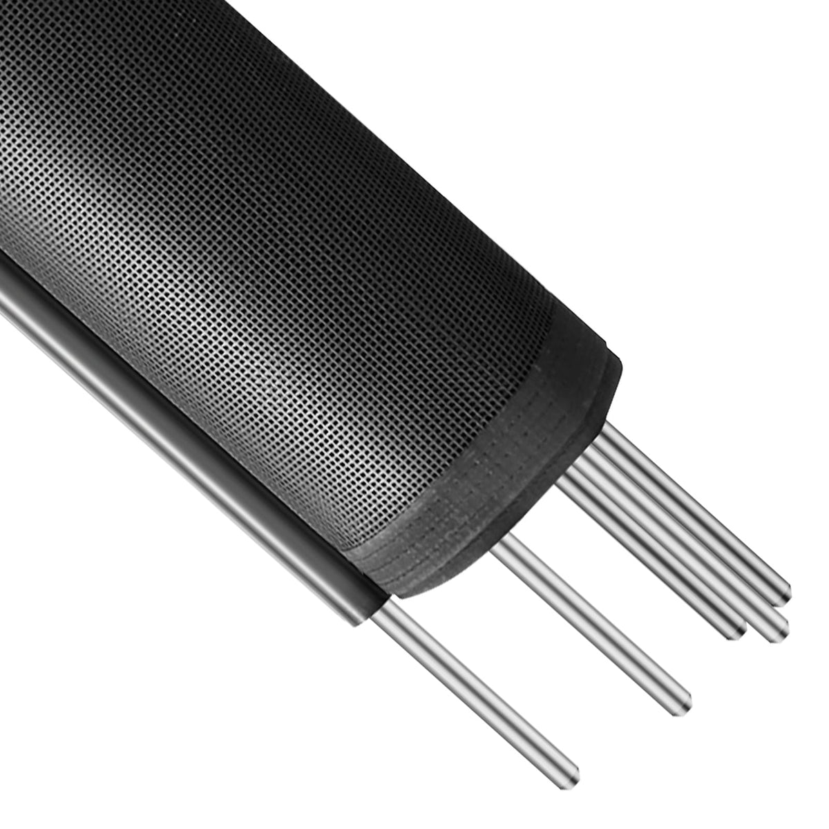 4x12ft Pool Fence - Aluminum Safety Barrier