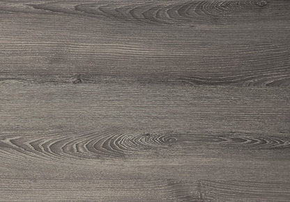 Taupe Particle Board 47.5" Bookshelf - 4 Shelves for Living Room