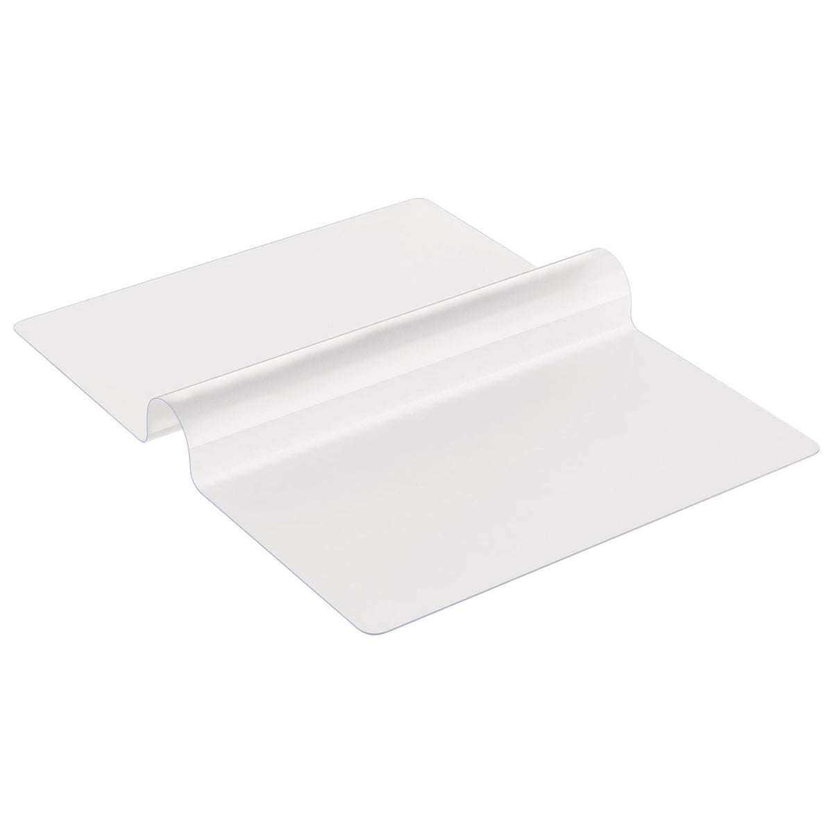 Clear PVC Table Protector - 42x60 Inch Desk Cover