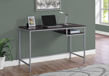 Espresso MDF Computer Desk - 48" Workstation for Home Office