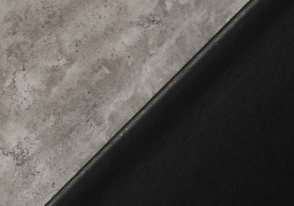 Grey Concrete Desk - 48" Home Office Computer Desk