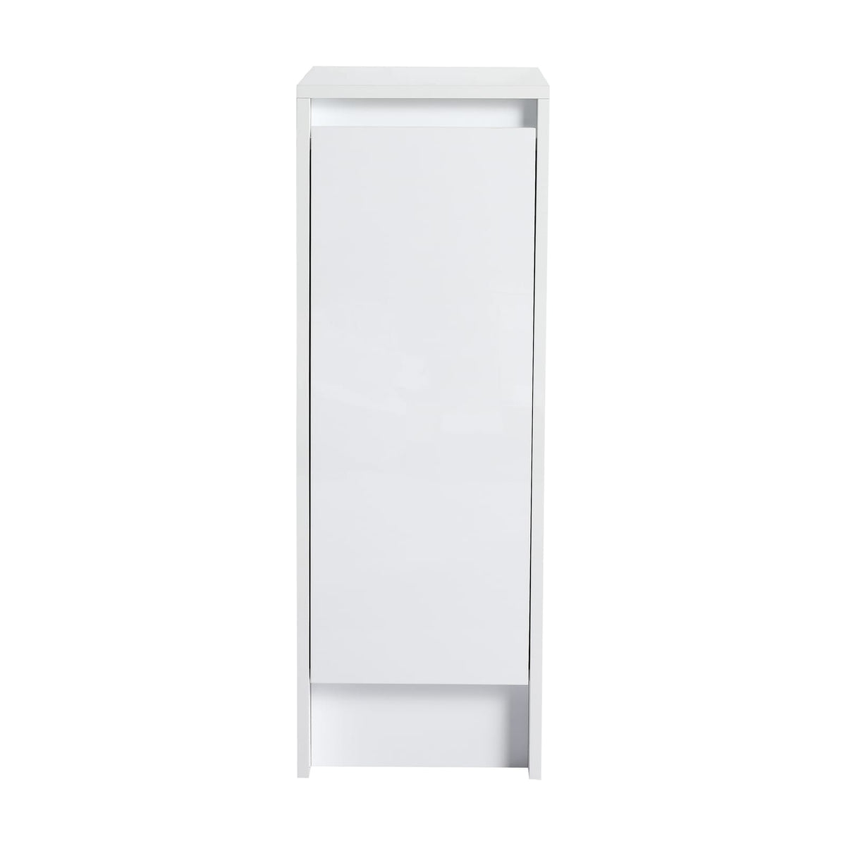 Modern Freestanding Plywood Bathroom Storage Cabinet