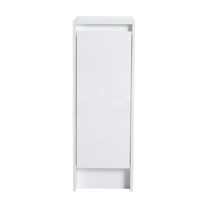 Modern Freestanding Plywood Bathroom Storage Cabinet