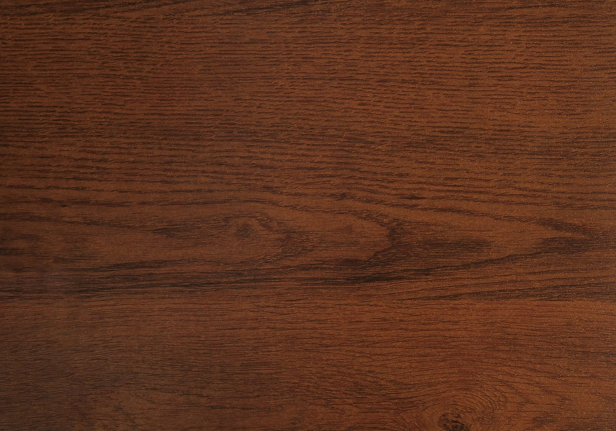 Adjustable Computer Desk - 48 Inch Height, Cherry Finish for Home Office