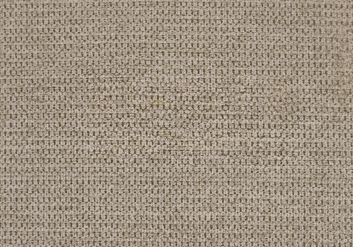 Light Brown Polyester Accent Chair - 33" H, Bedroom or Living Room