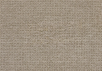 Light Brown Polyester Accent Chair - 33" H, Bedroom or Living Room