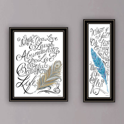 Multicolor Wood Paper Wall Art - Living Room Bedroom Decor