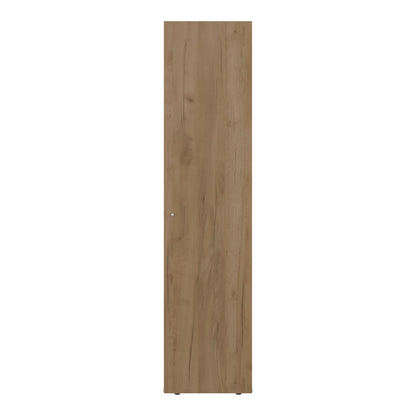 67" Natural Engineered Wood Bedroom Dresser