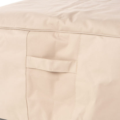 Waterproof Beige Patio Furniture Set Cover for Garden Porch