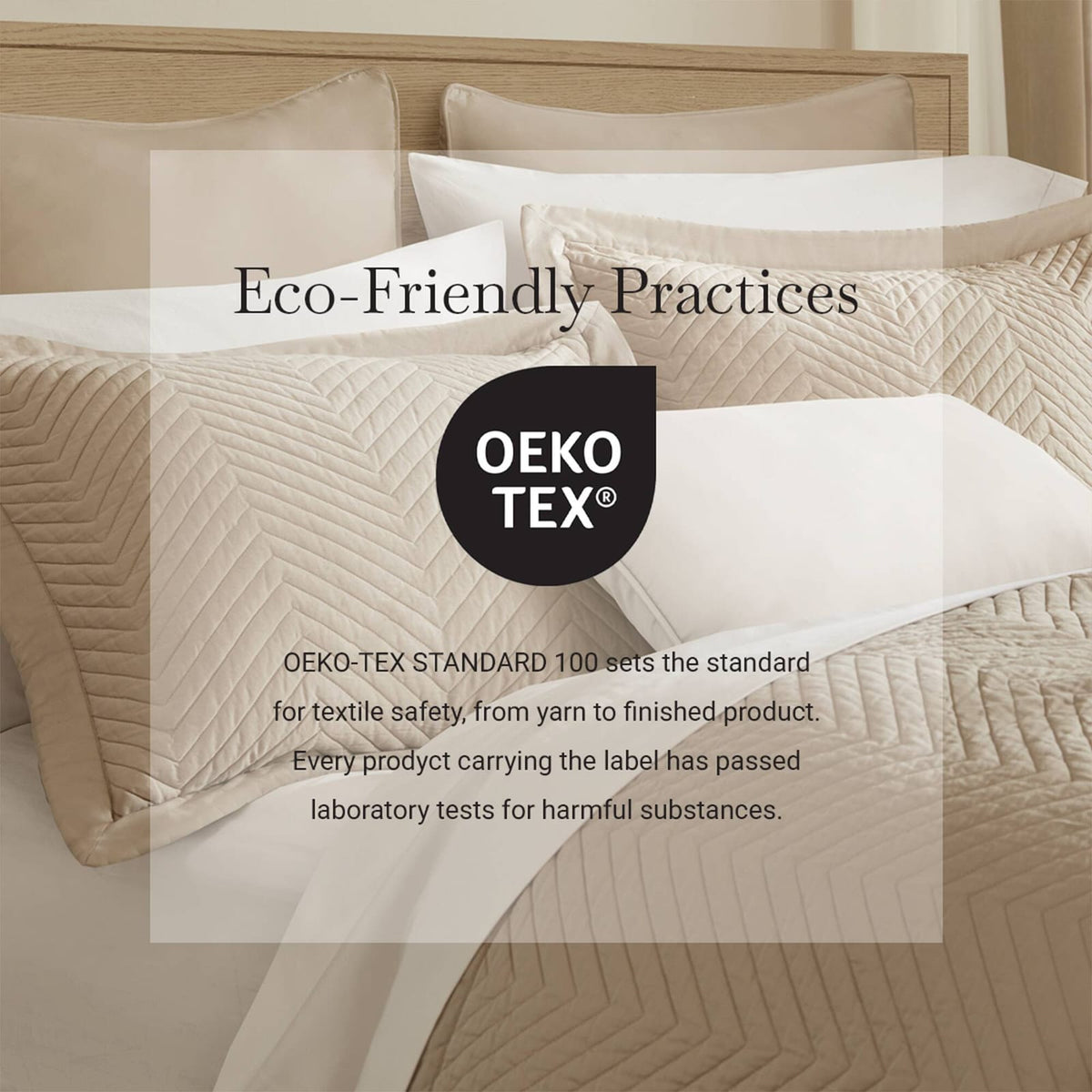 Full/Queen 3 Piece Cotton Quilt Set Linen - Breathable Comfort