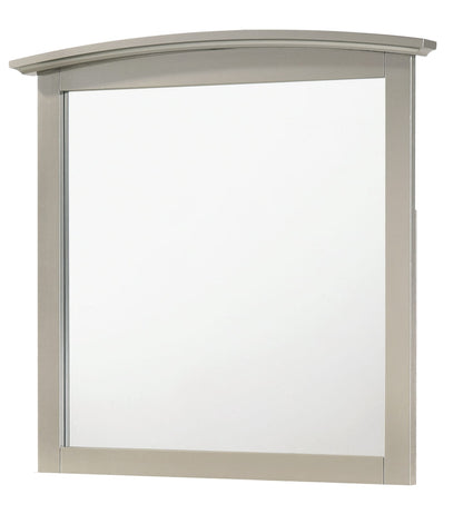 Champagne Finish Vanity Mirror - 37" Wall Mirror