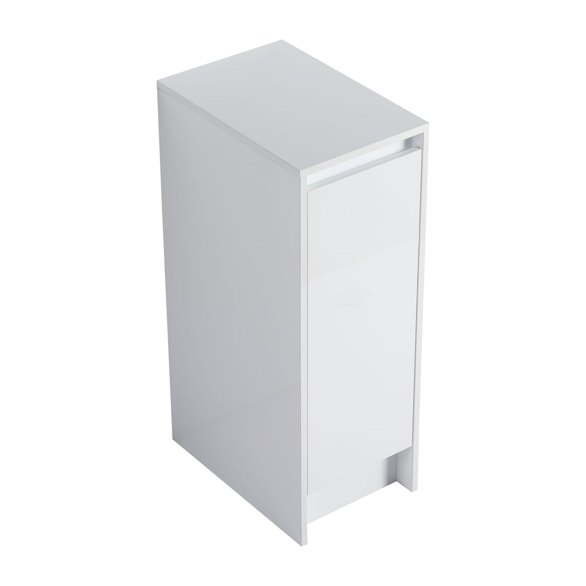 Modern Freestanding Plywood Bathroom Storage Cabinet