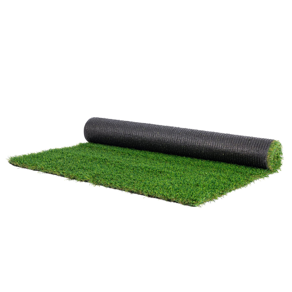 4x6 ft Artificial Grass Turf Rug - Multi Color Outdoor Patio Mat