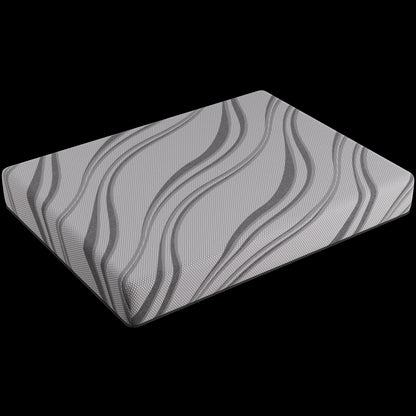 Diamond Pro Gel Memory Foam Twin XL Mattress - Cooling & Supportive