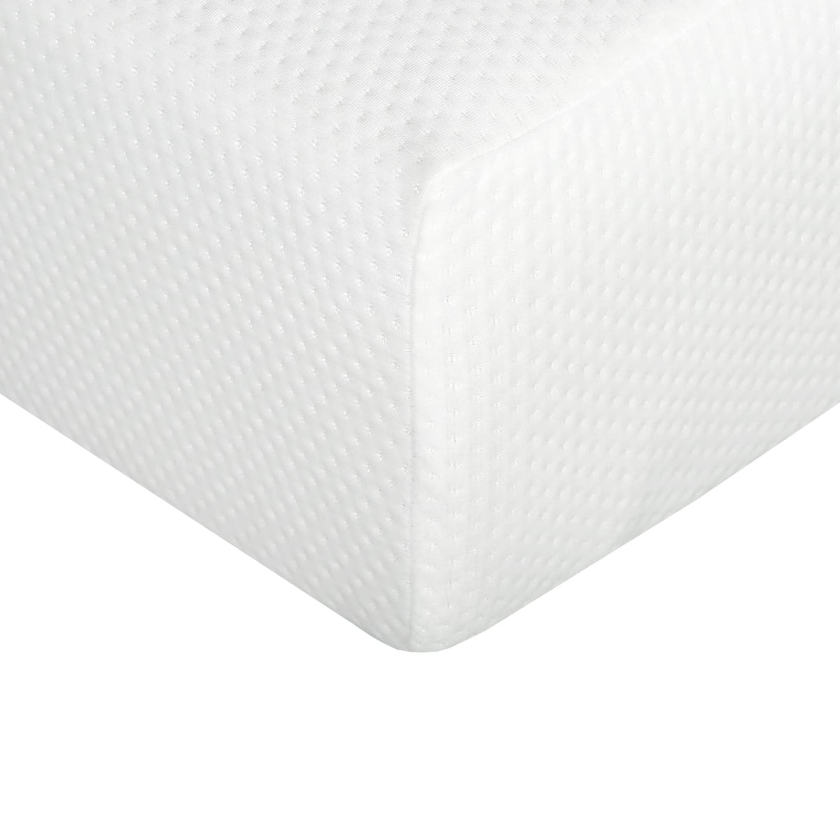 Twin XL Memory Foam Mattress with Gel and Aloe for Soothing Sleep for Bedroom
