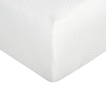 Twin XL Memory Foam Mattress with Gel and Aloe for Soothing Sleep for Bedroom