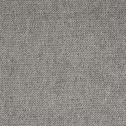 81" Gray Fabric Futon Sofa Converts to Bed