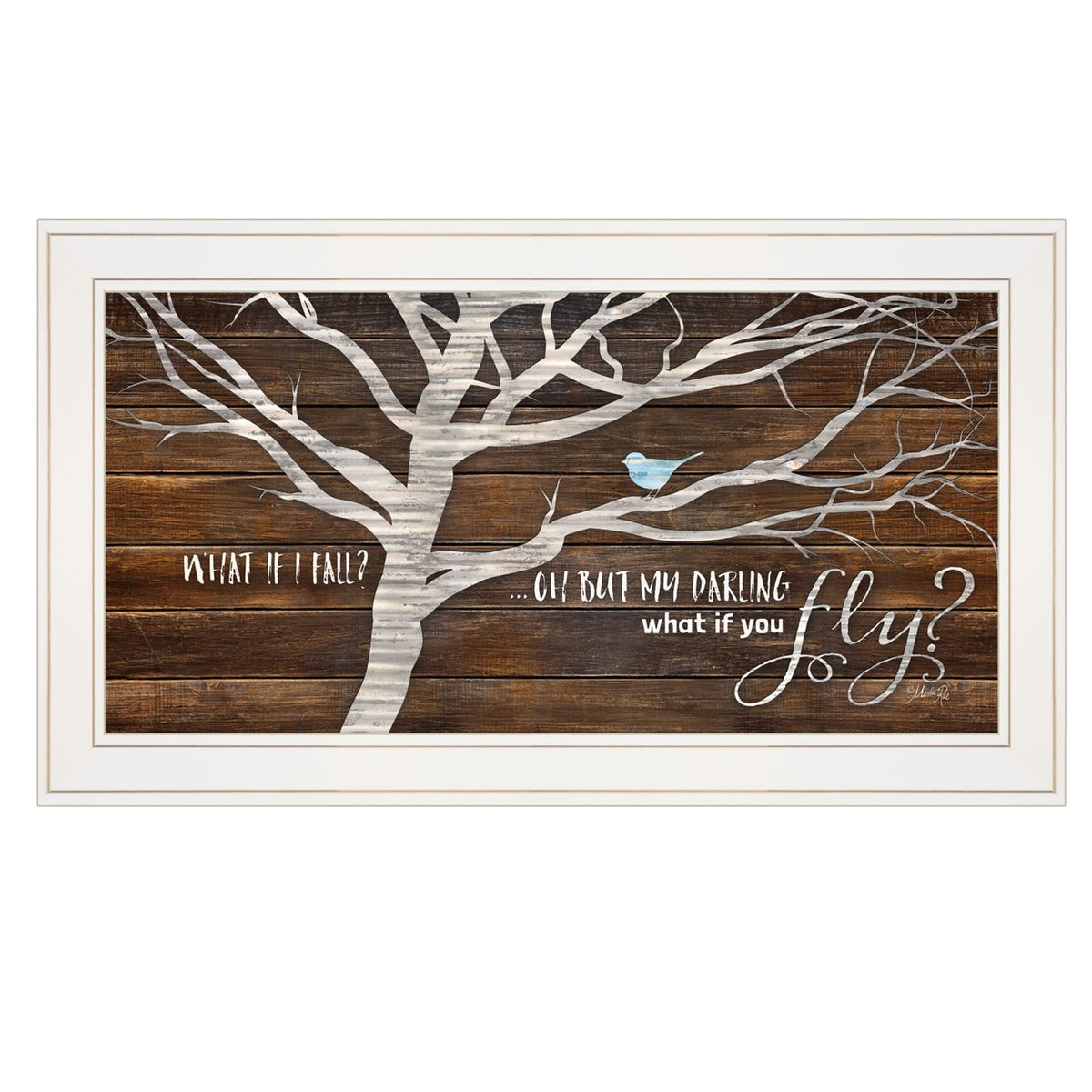 Multicolor Paper Wall Art Framed Print for Modern Bedroom Decor
