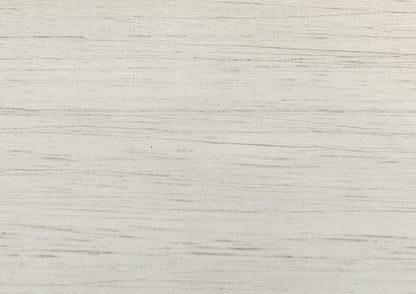 Antique White Dining Bench - 48 Inch Wood Seat